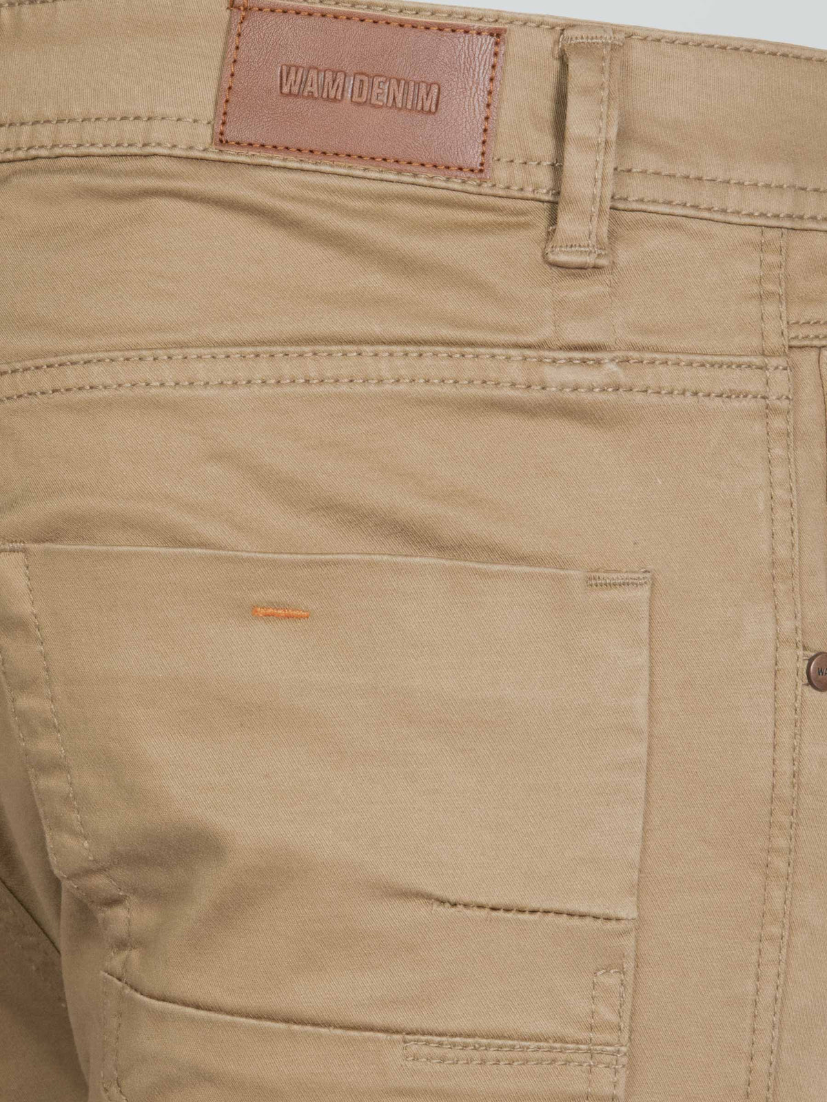 Die Gandalf Dunkelbeige Jeans