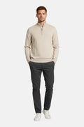 Pullover 76440 Beige