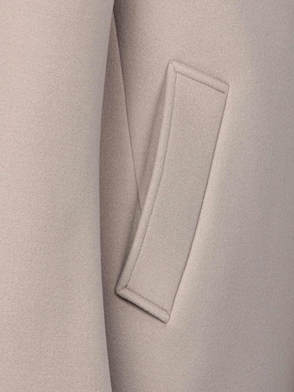 Camelot Trenchcoat mit Schiebetasche, beige