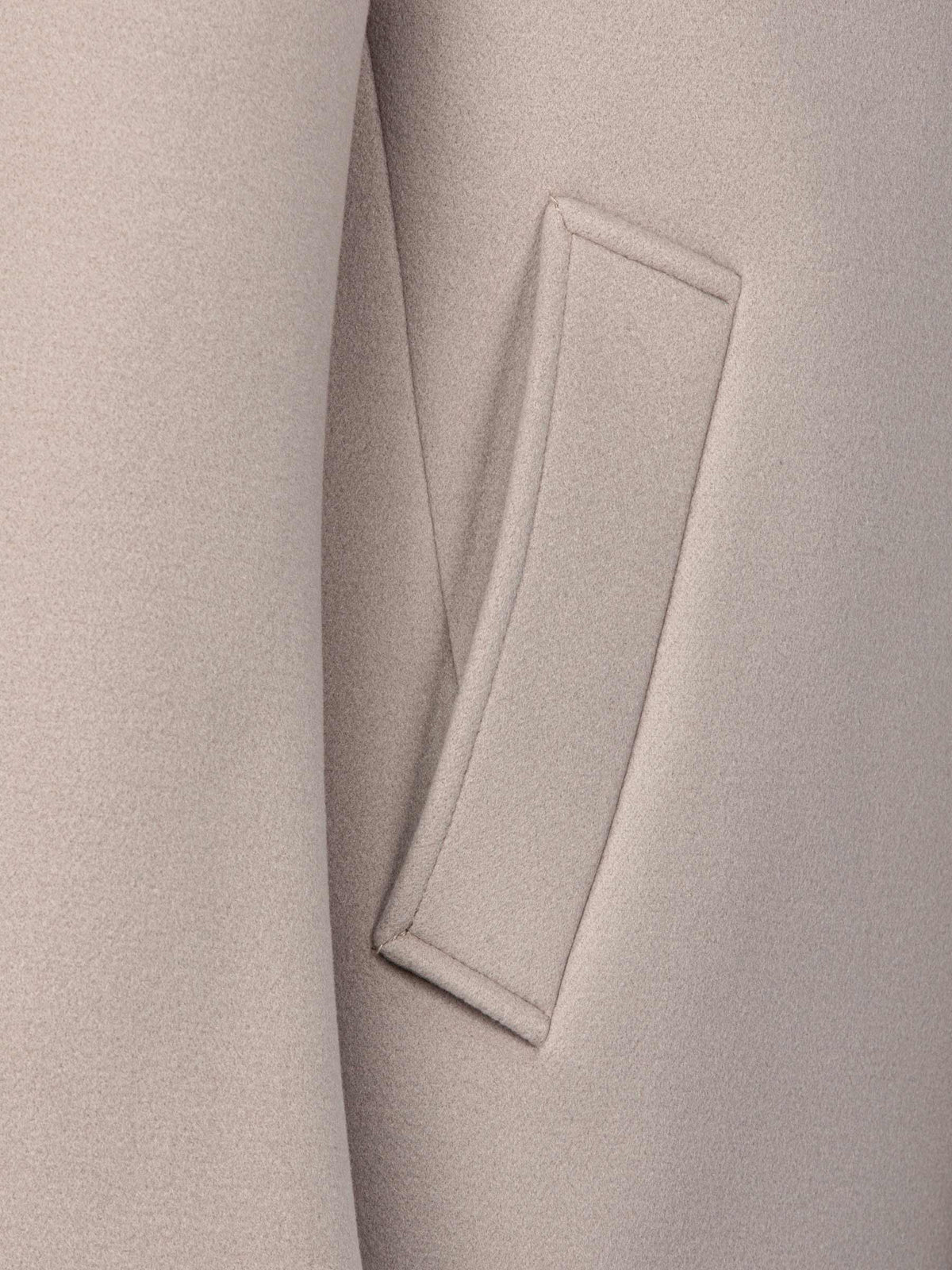 Camelot Trenchcoat mit Schiebetasche, beige