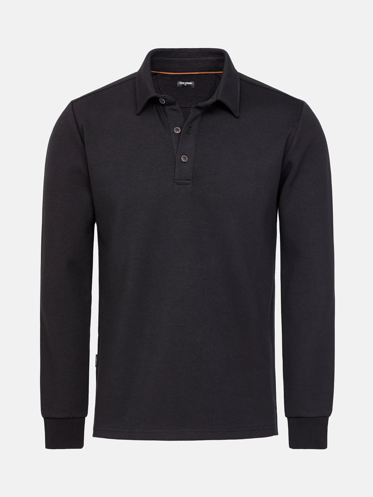 Der Zeal Black Sweater