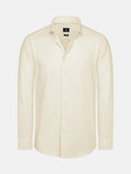 Das Burgos Off-White-Hemd
