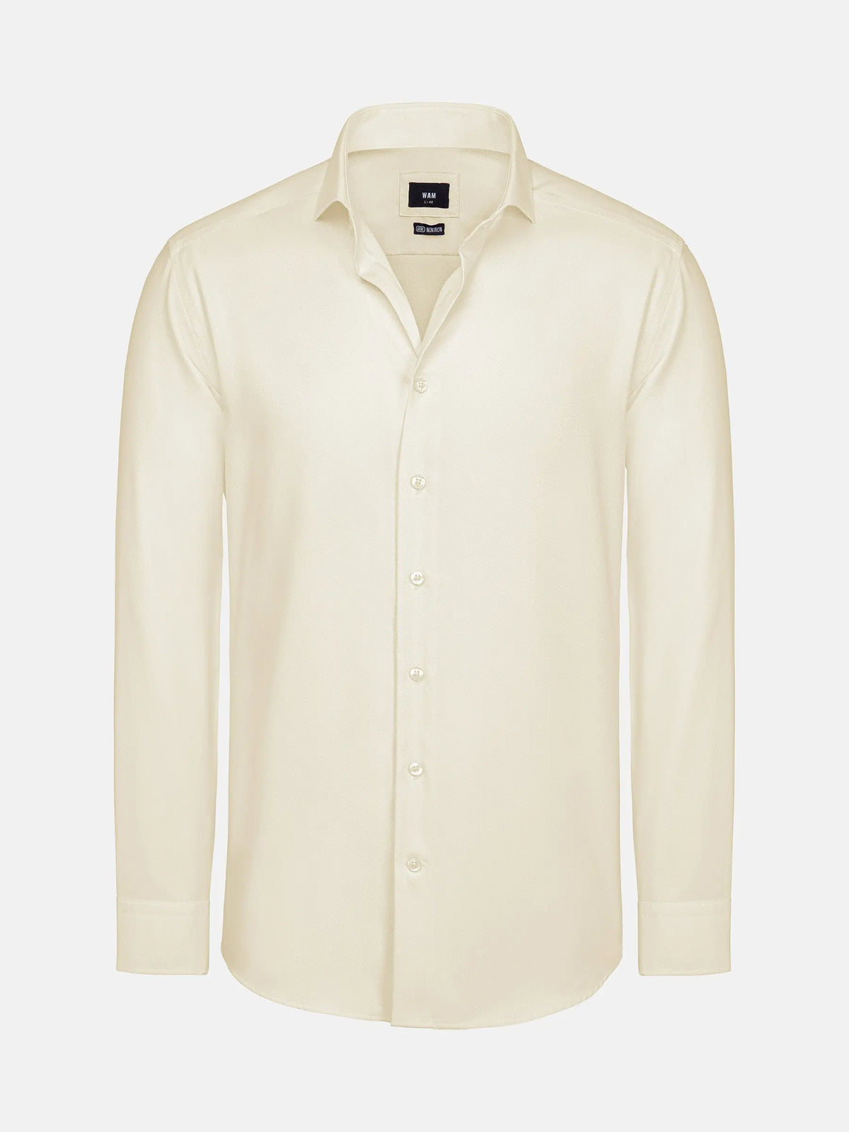 Das Burgos Off-White-Hemd