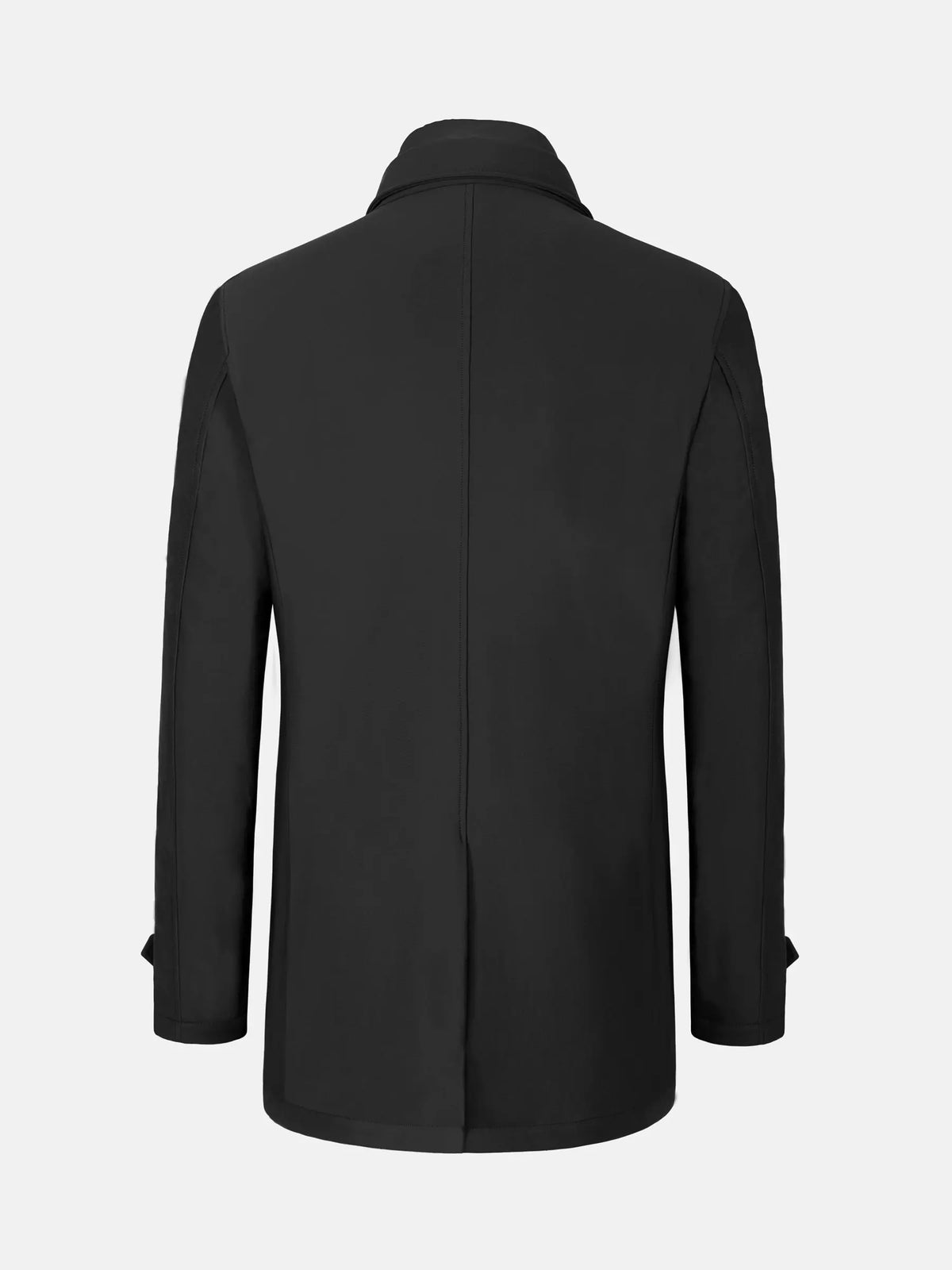 Die Hunter Black Winterjacke