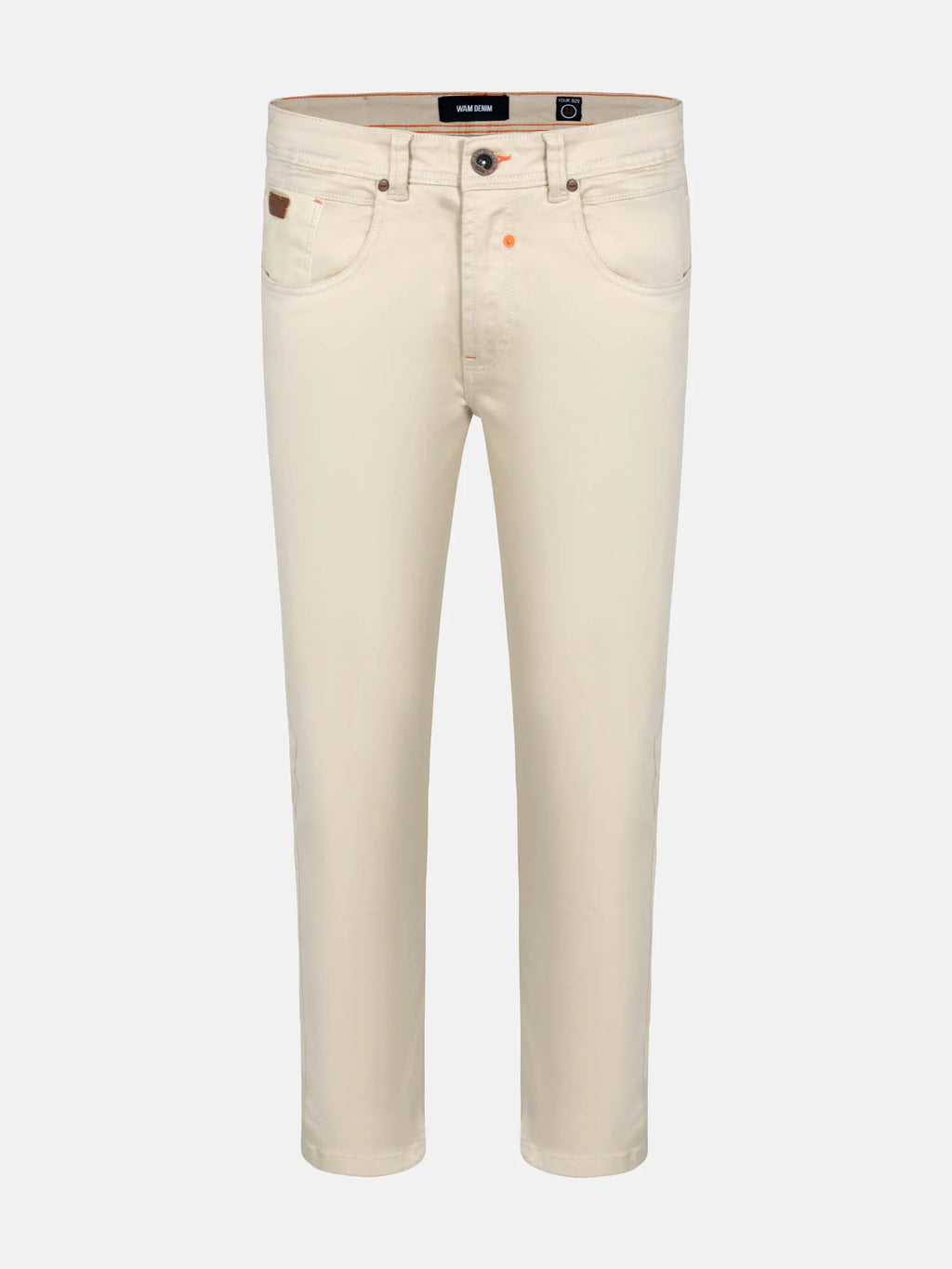 Die Gandalf Light Beige Jeans