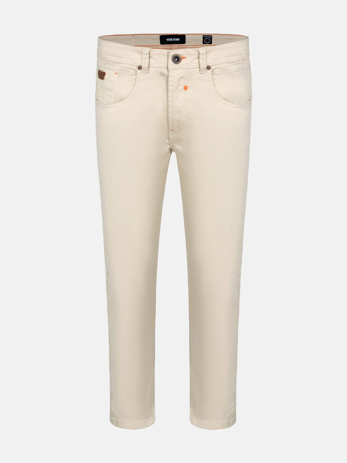 Die Gandalf Light Beige Jeans