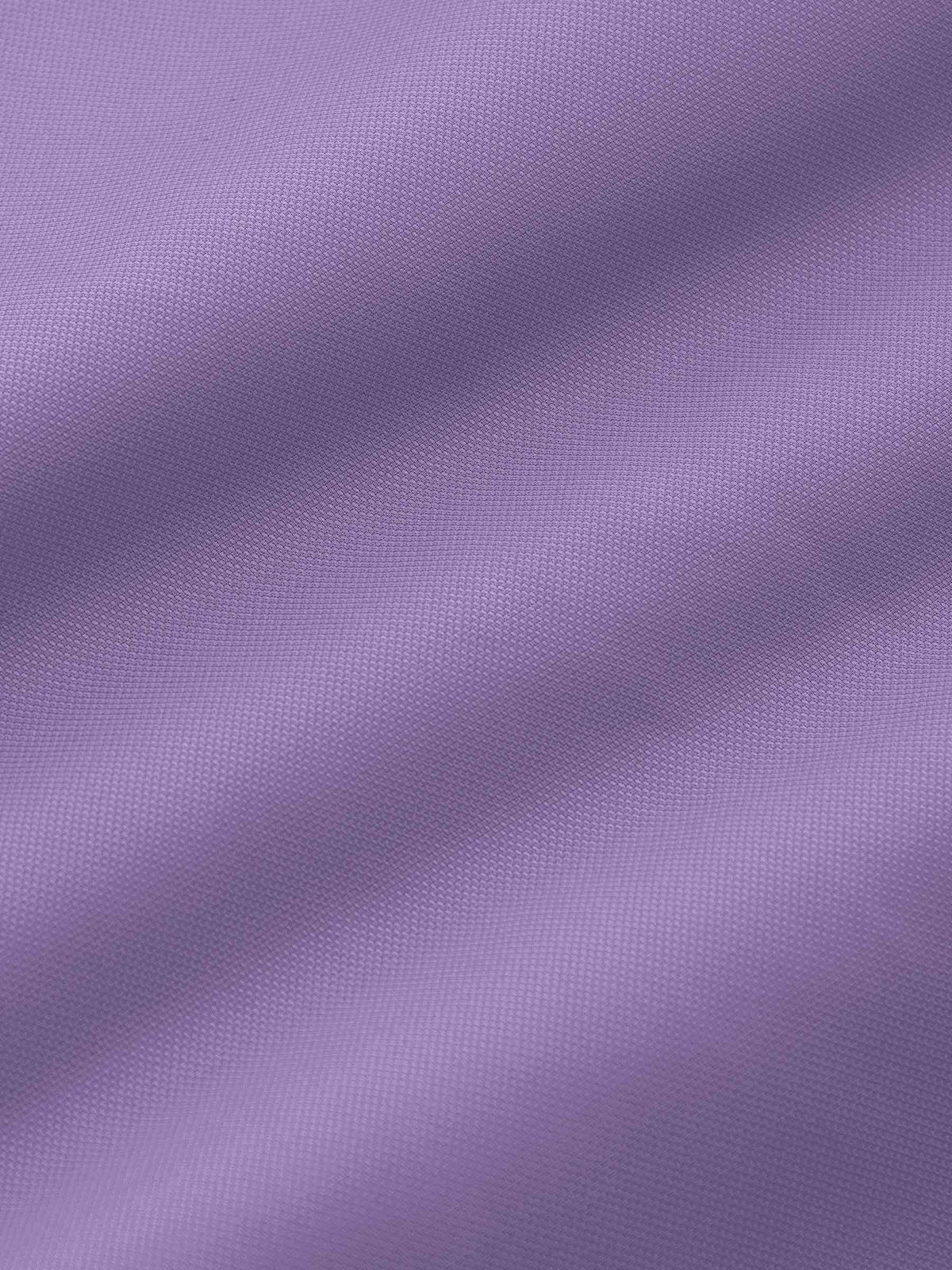 Das Burgos-Hemd in Hellviolett