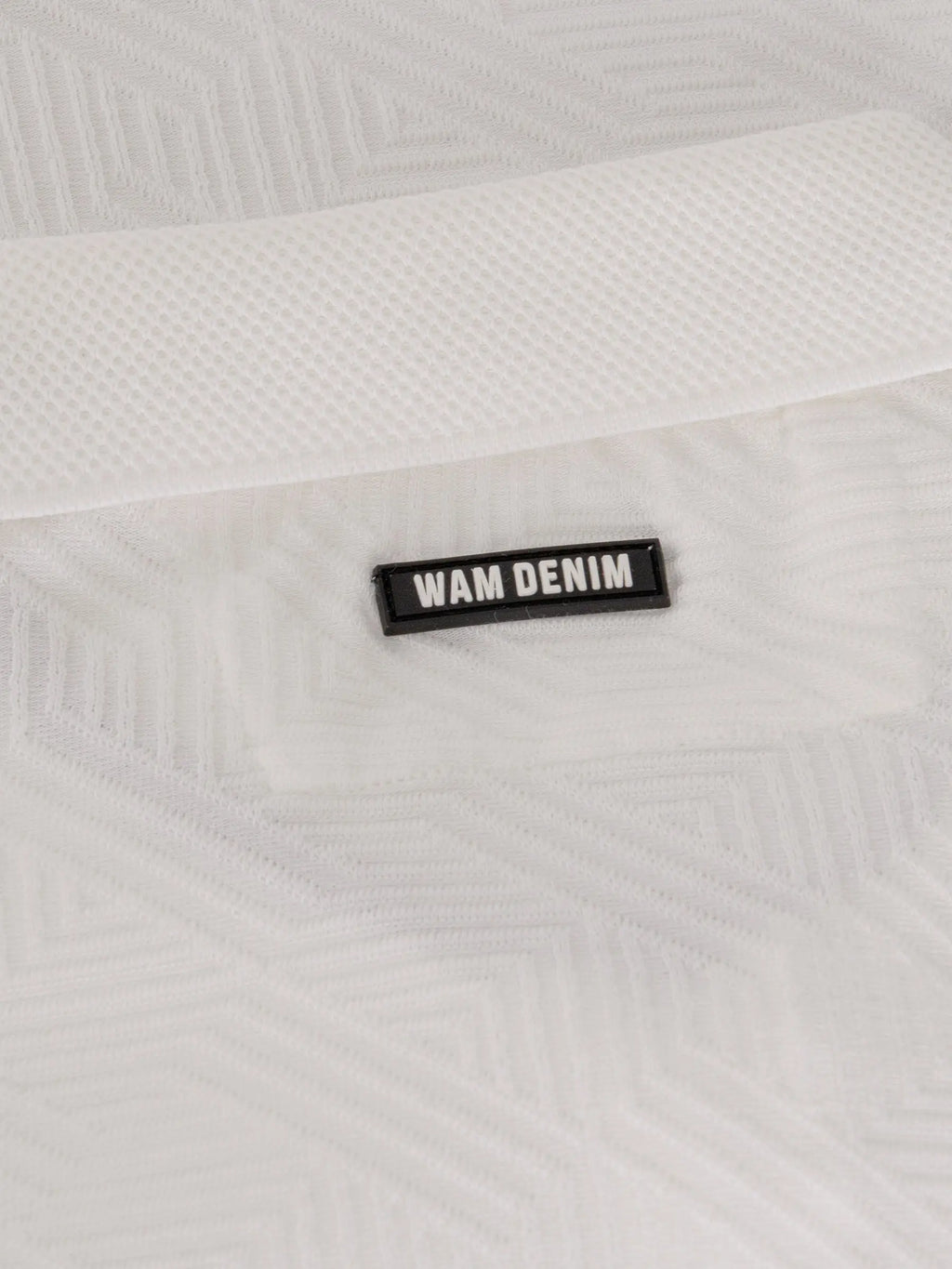 Das Cedric Off White Polo