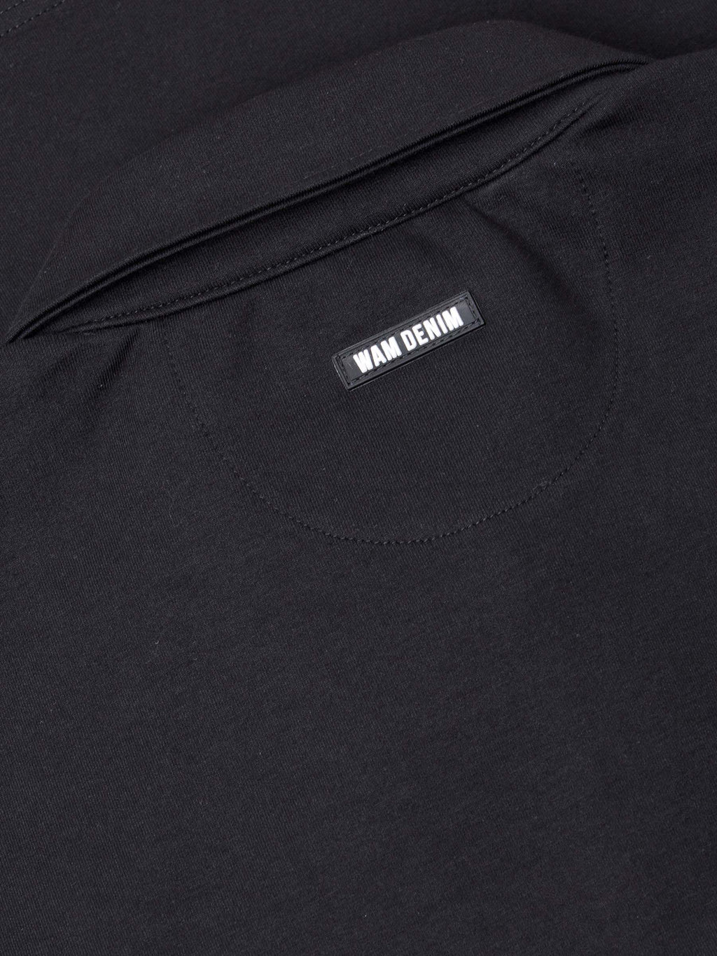 Der Zeal Black Sweater
