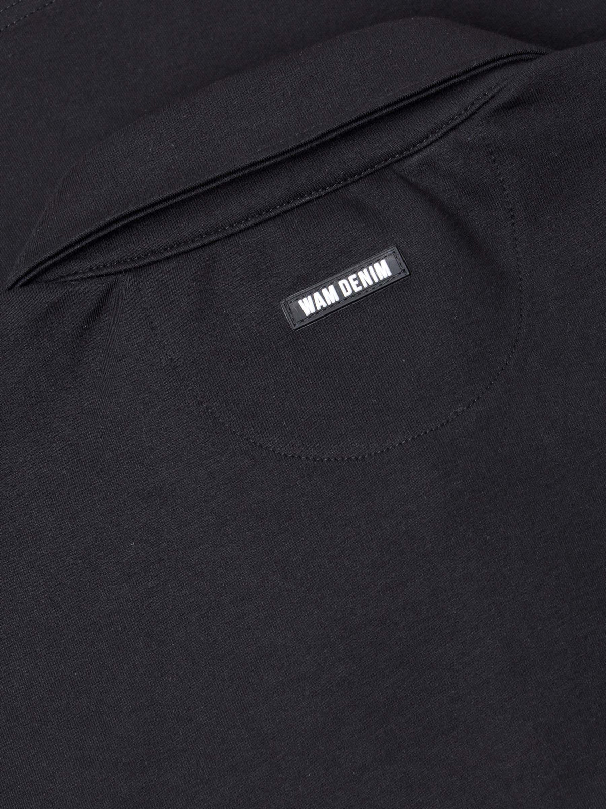 Der Zeal Black Sweater