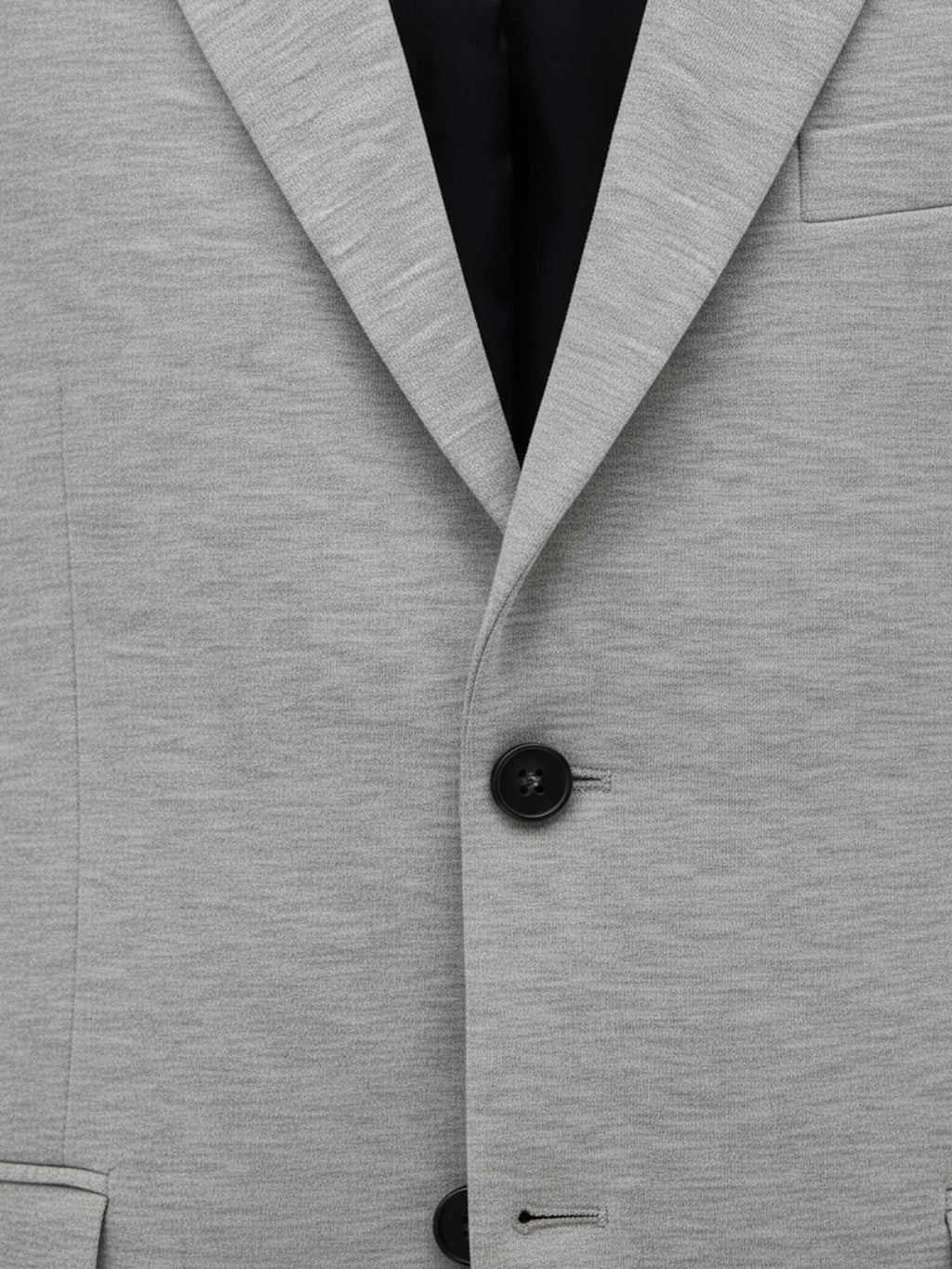 Der hellgraue Blazer von The Verve