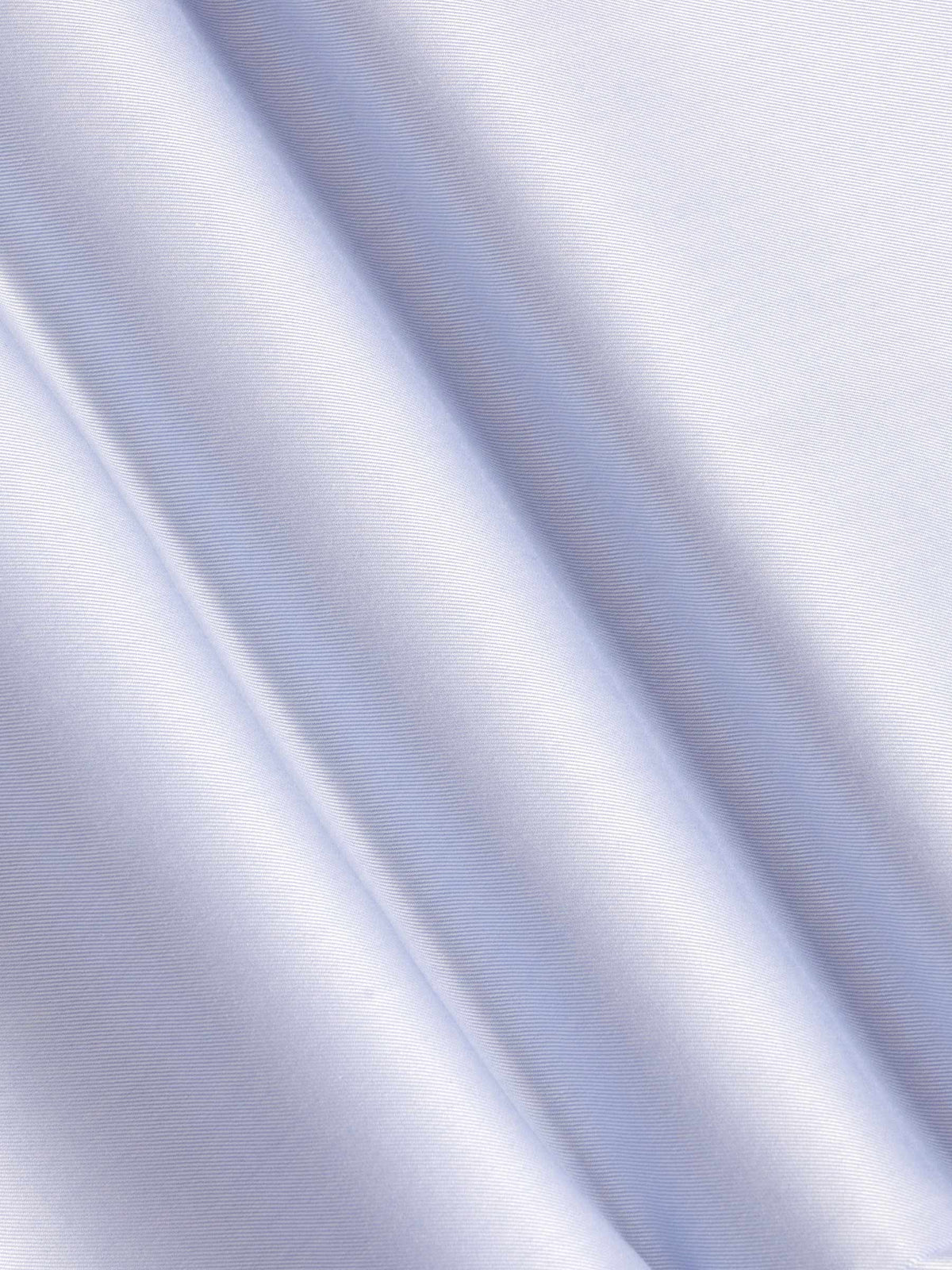 Das bügelfreie hellblaue Hemd von Cassio
