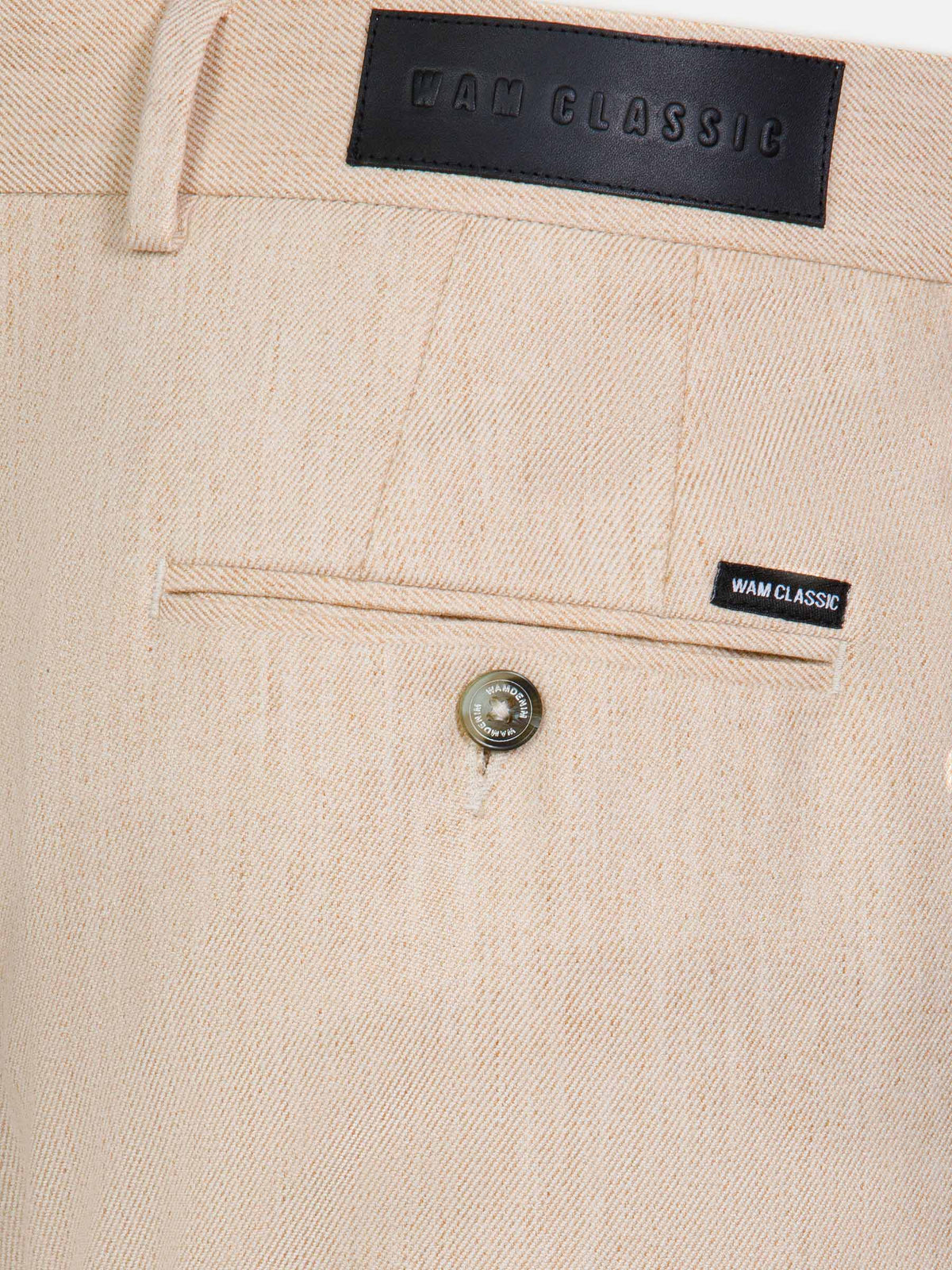 Die Alaric Beige Chino