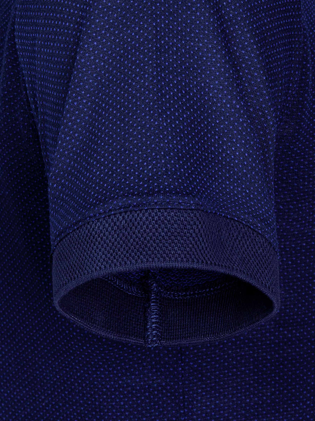 Das Luciano Navy Polo