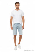 Korte Broek 72455 Yevan Hellblau