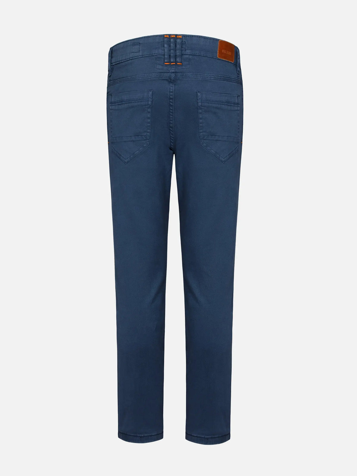 Die Geo Light Navy Jeans