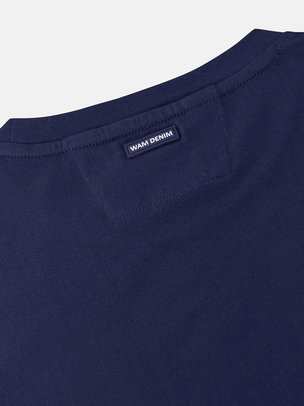 Das Emory Navy T-Shirt