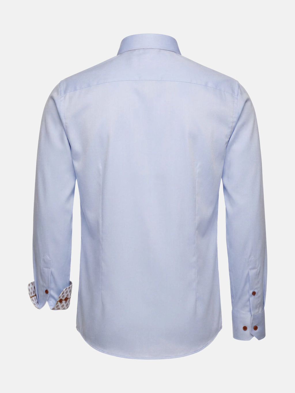 Das hellblaue Hemd von Forst