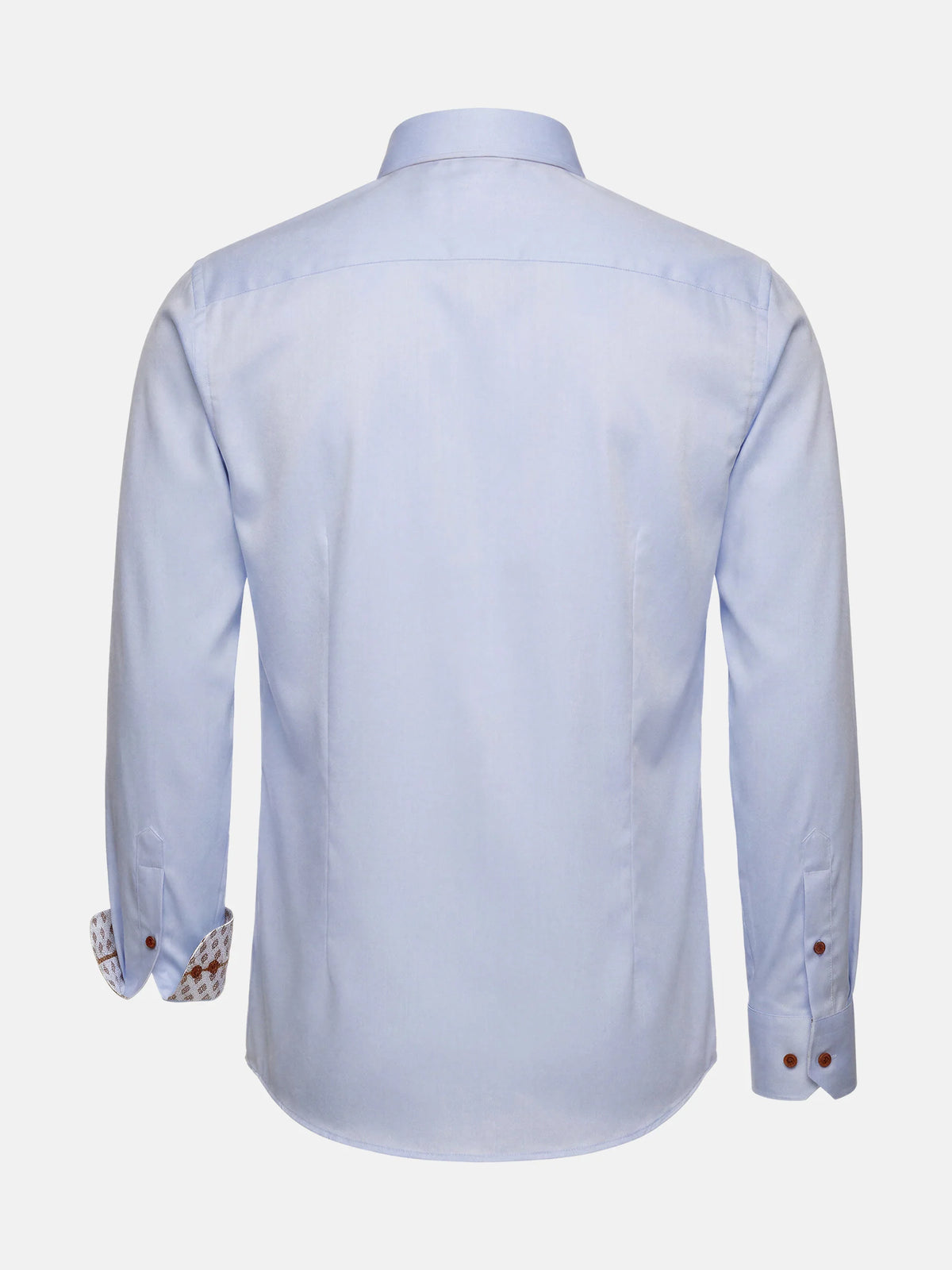 Das hellblaue Hemd von Forst
