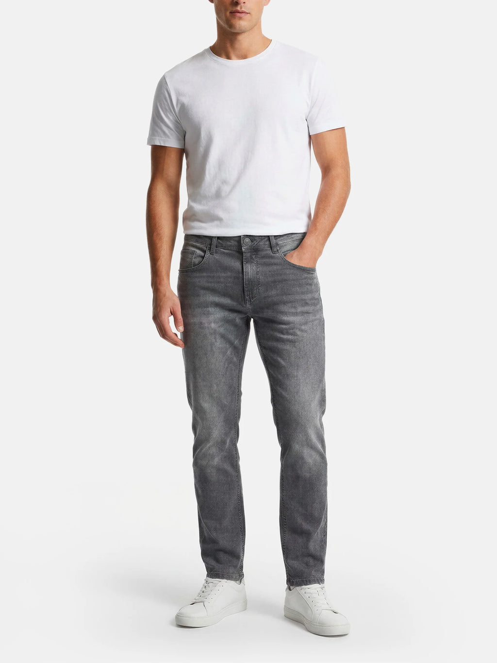 Die Mensor Grey Jeans