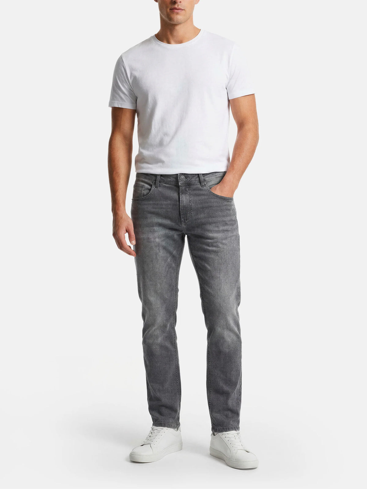 Die Mensor Grey Jeans