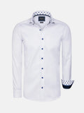 Das Lance White Shirt