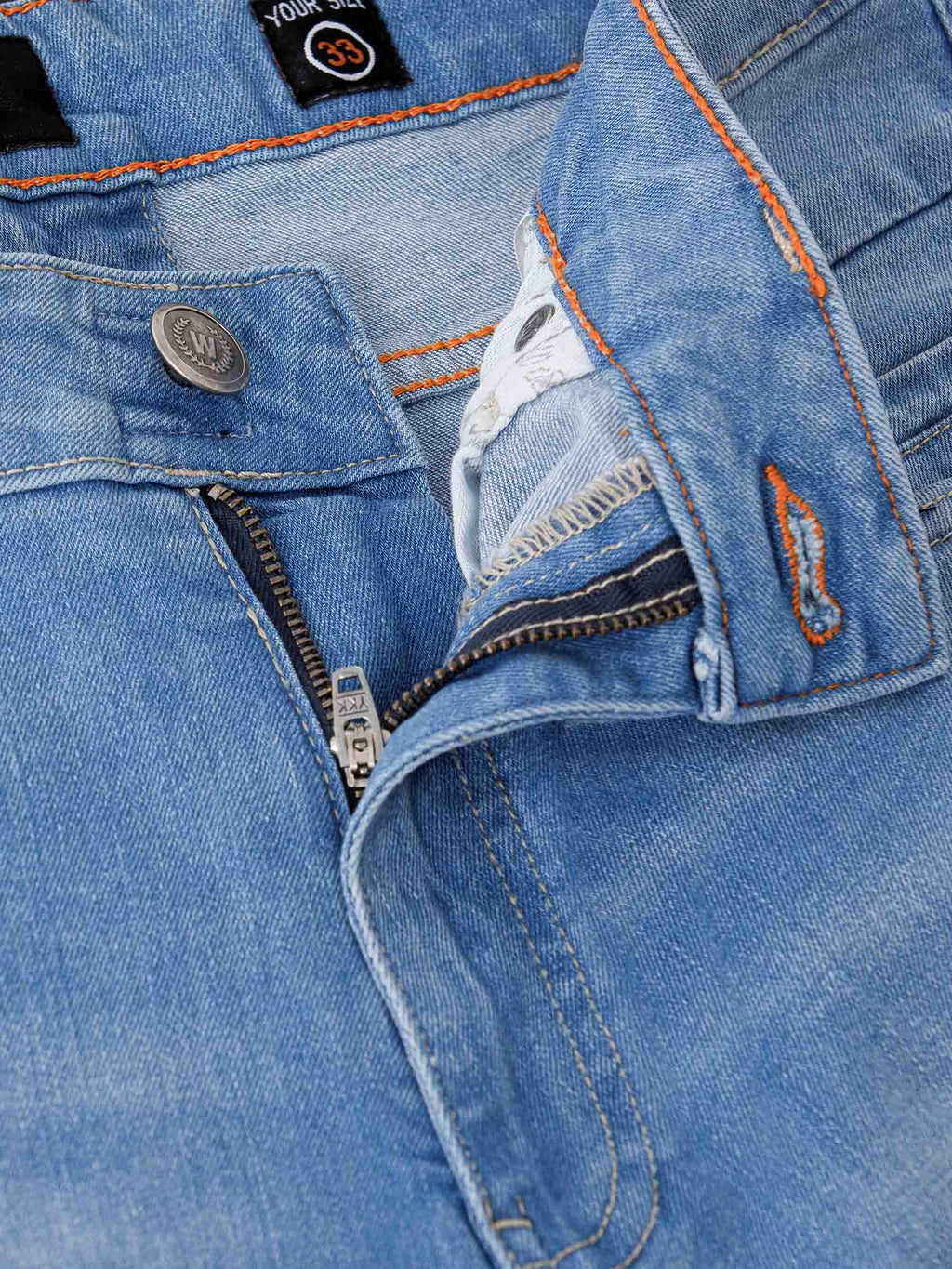 Die Spencer Light Blue Jeans