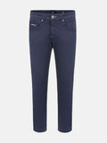 Die Geo Navy Jeans