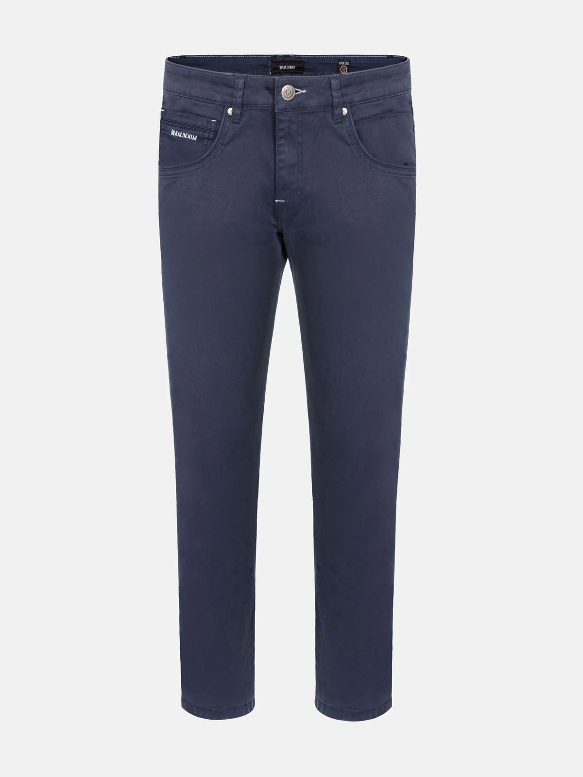 Die Geo Navy Jeans