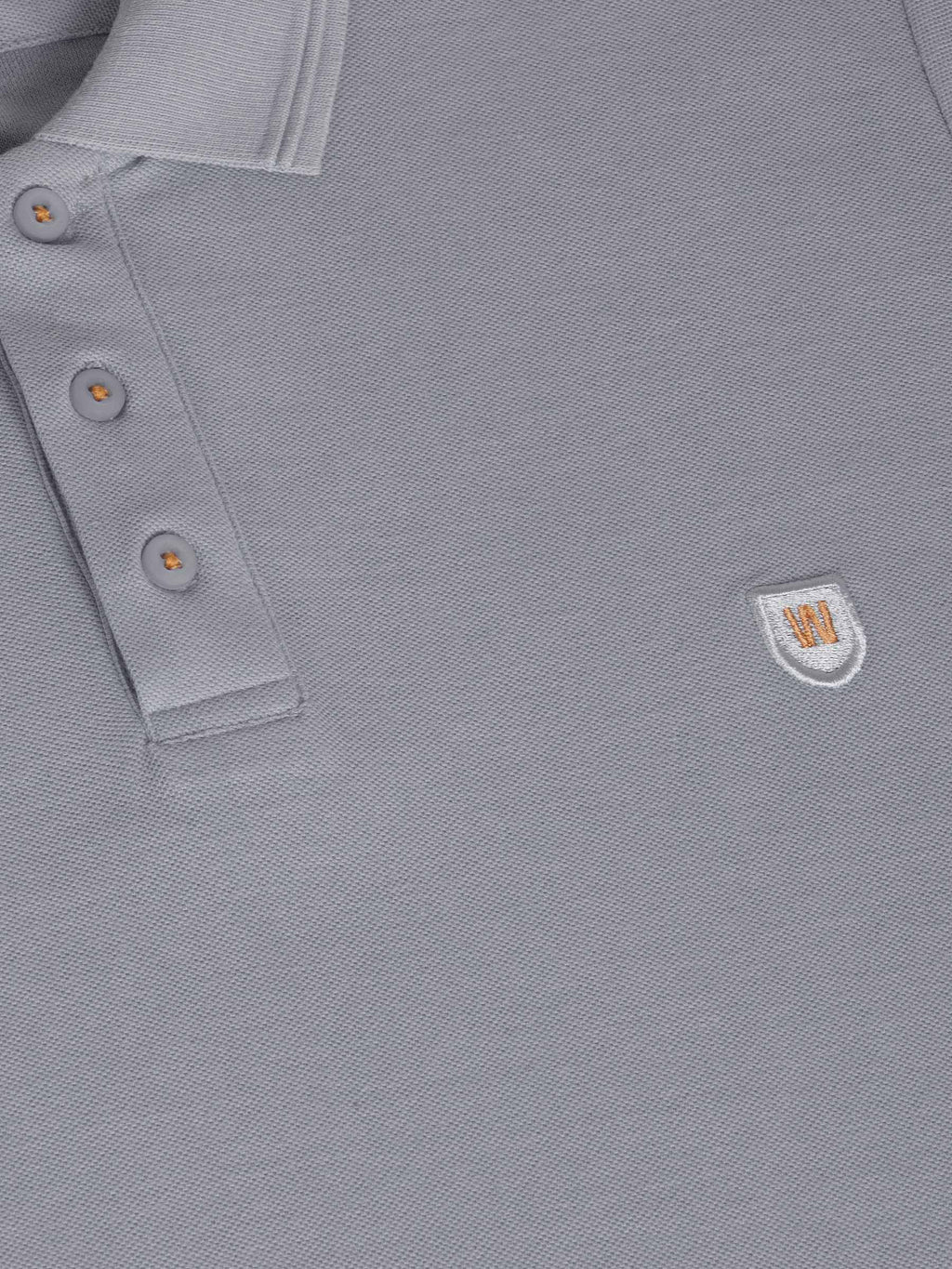 Das Ameer hellgraue Polo