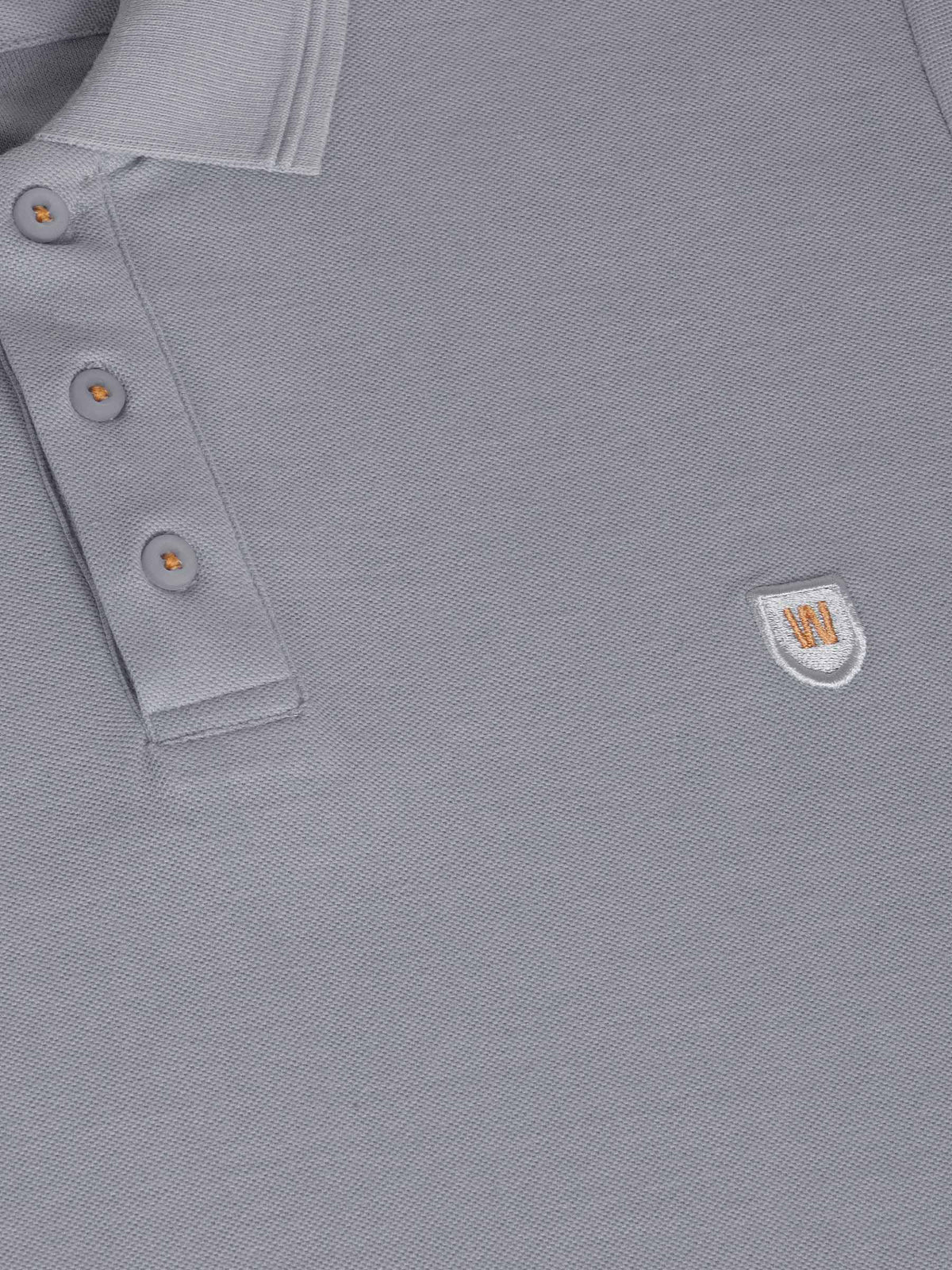 Das Ameer hellgraue Polo
