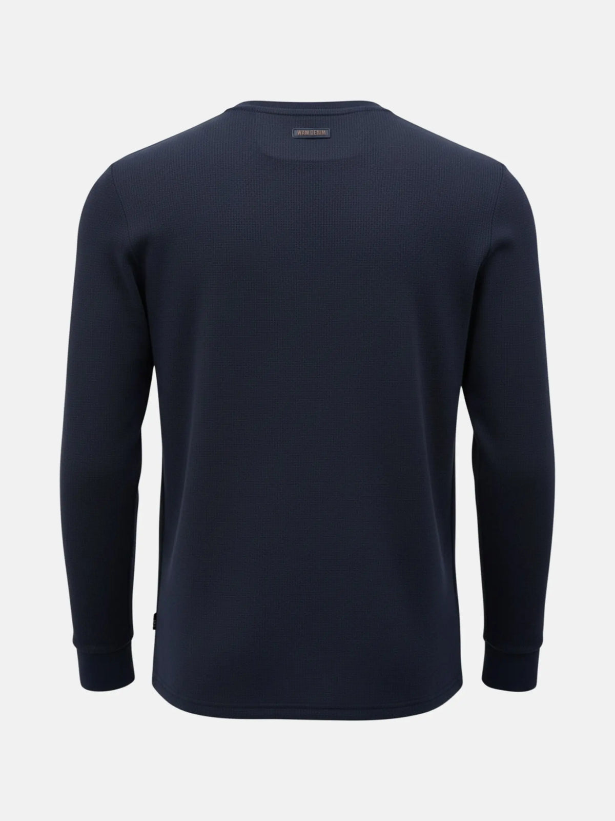 Der Zest Navy Pullover