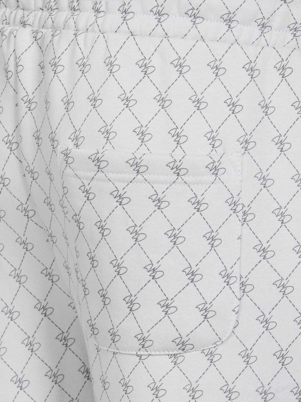Die Carry Light Grey Hose