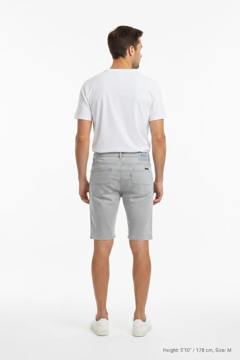 Korte Broek 72449 Silven Hellgrau