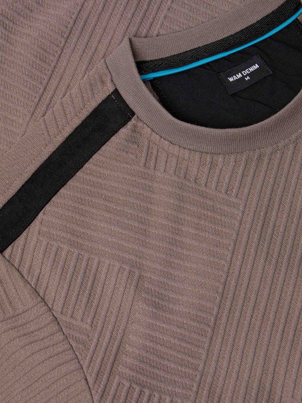 Der Rockwell-Pullover in Hellbraun