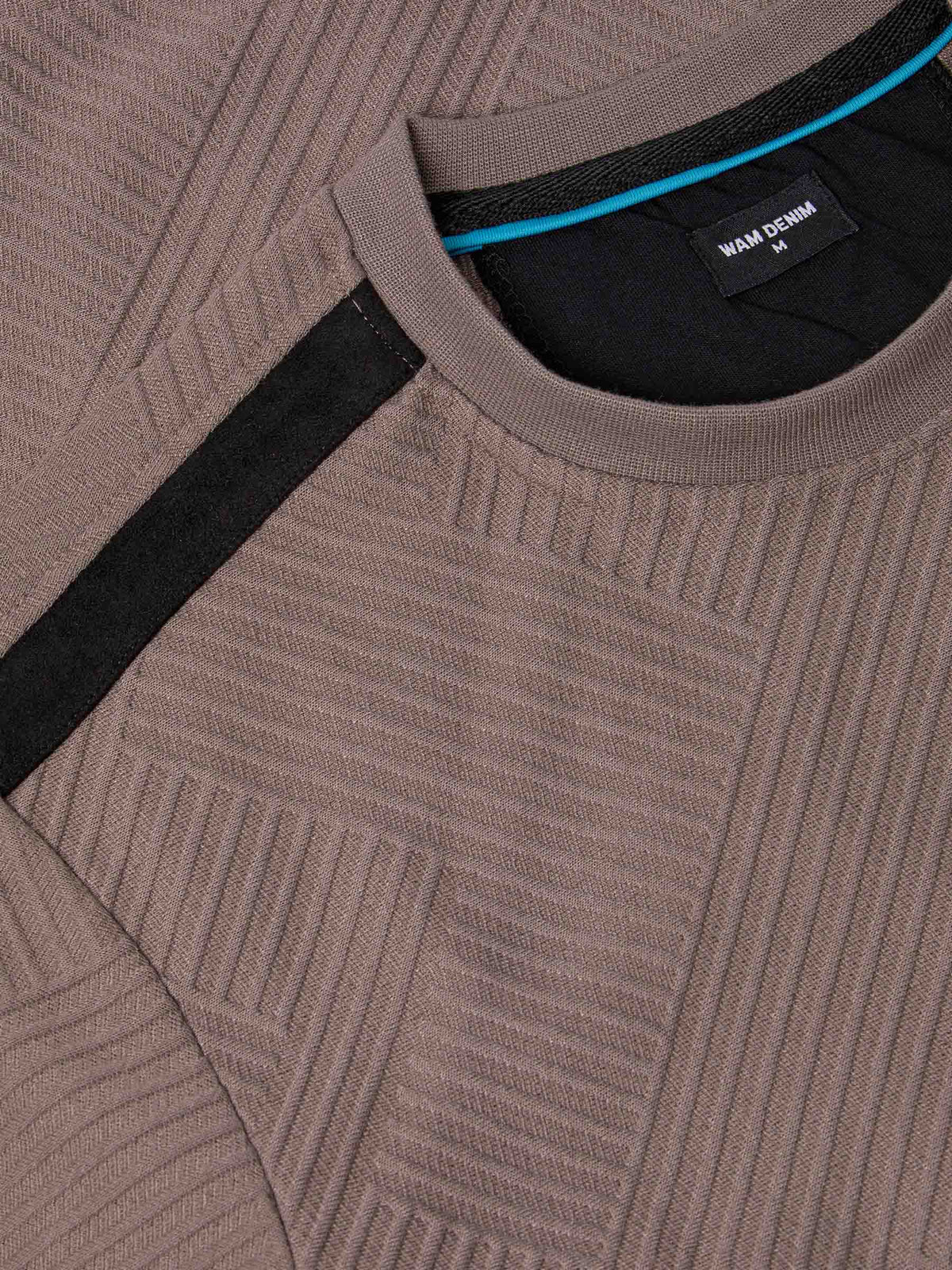 Der Rockwell-Pullover in Hellbraun