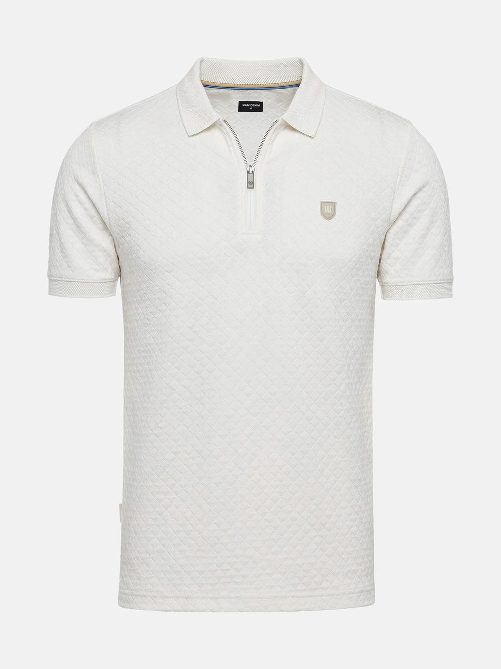 Polo 79671 Marineblau Off-White