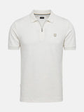 Polo 79671 Marineblau Off-White