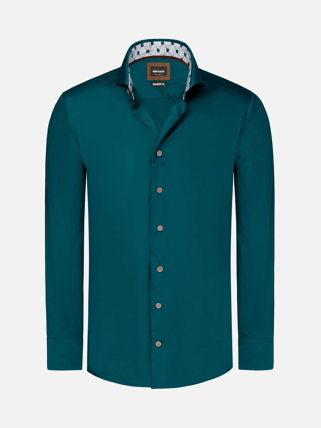 Das Hallow Petrol Shirt