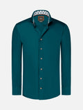 Das Hallow Petrol Shirt