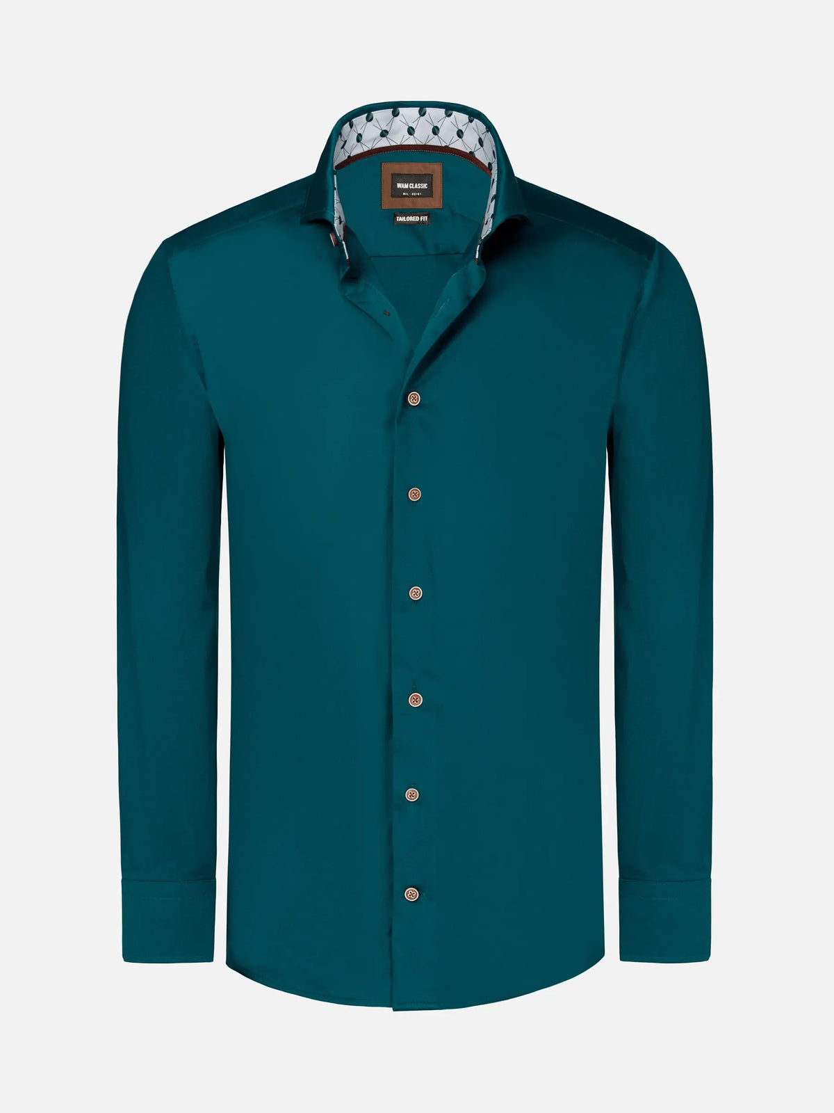 Das Hallow Petrol Shirt
