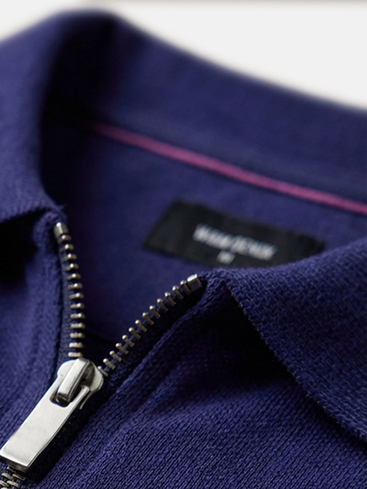 Das Fintor Royal Blue Poloshirt
