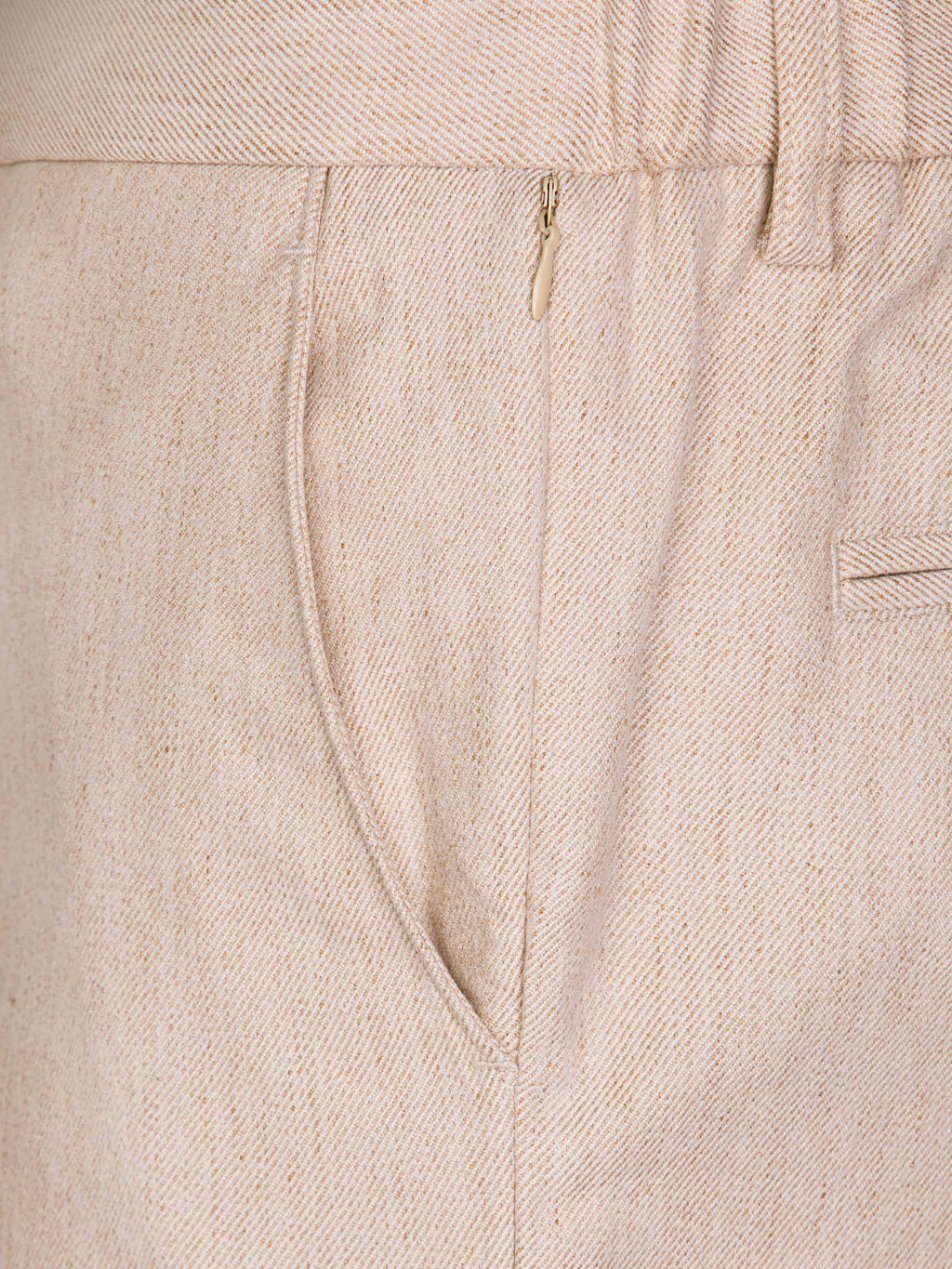 Die Kristian Beige Shorts