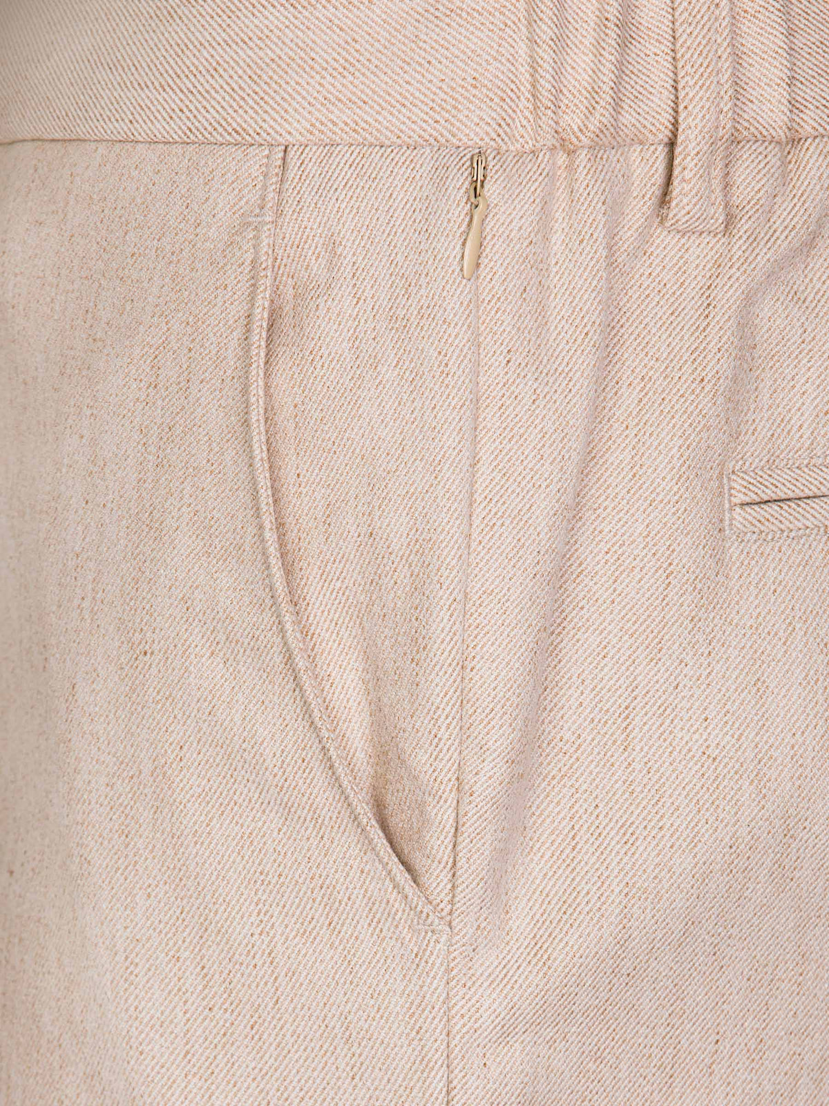 Die Kristian Beige Shorts