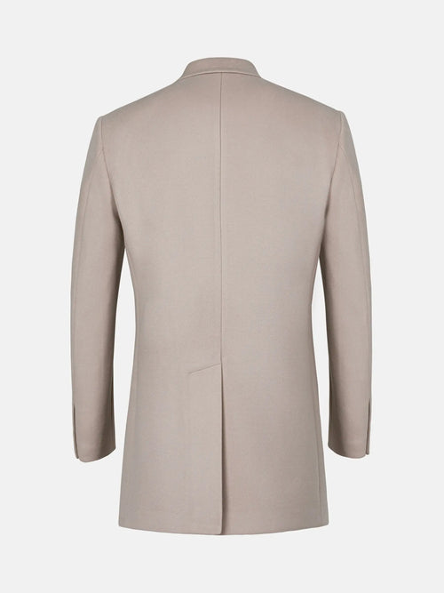 Camelot Trenchcoat mit Schiebetasche, beige