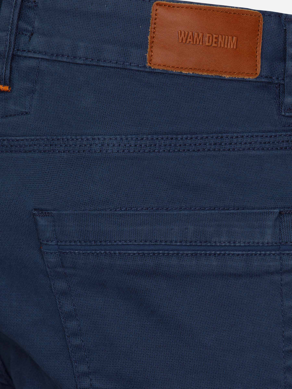 Die Geo Light Navy Jeans