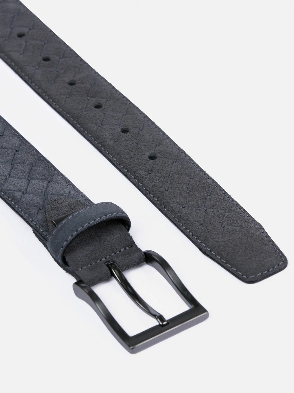 Gürtel 30005 Cario Grau