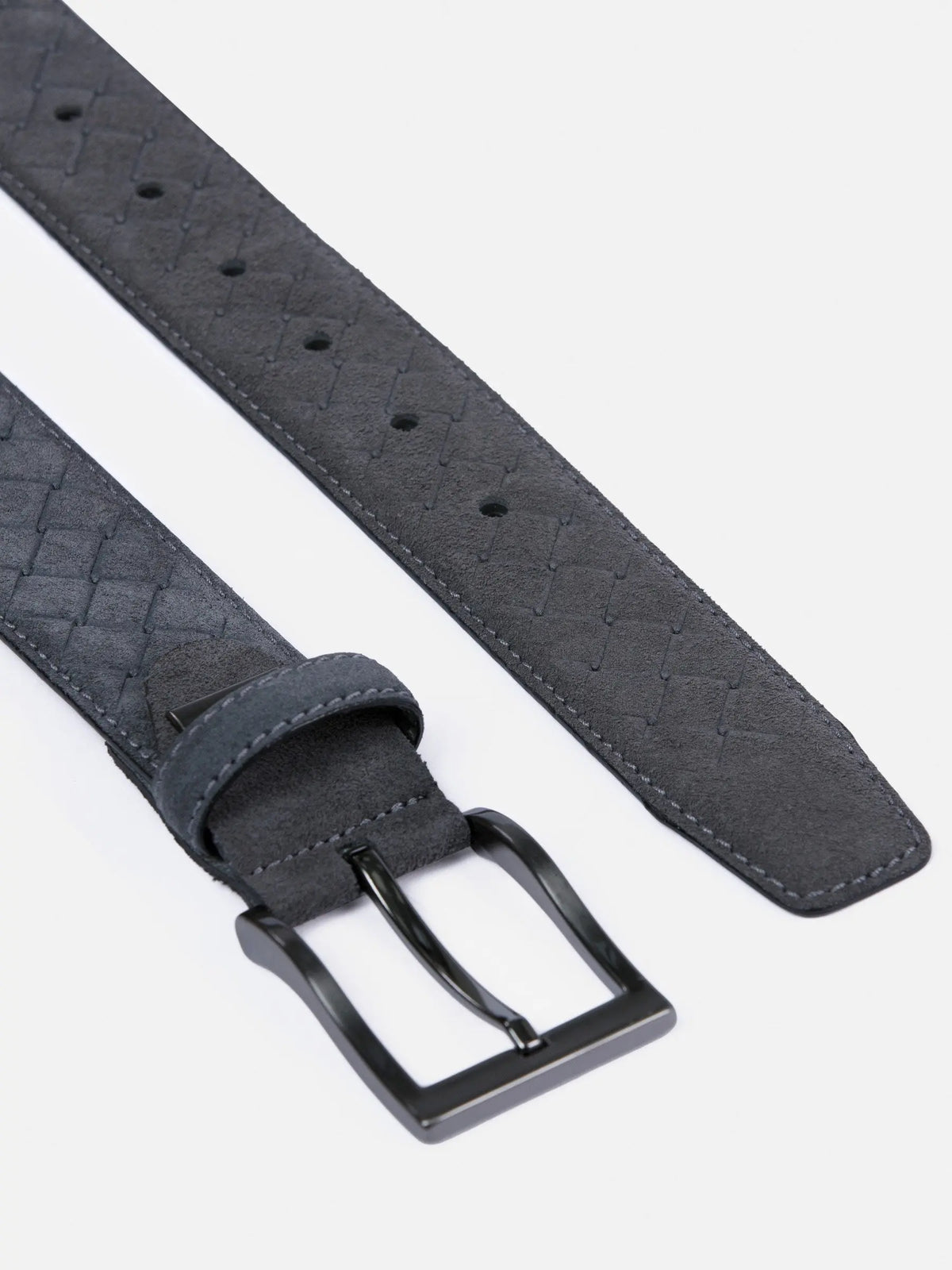 Gürtel 30005 Cario Grau