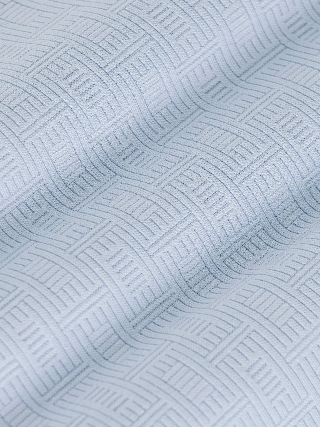 Das blaue Maxim-T-Shirt