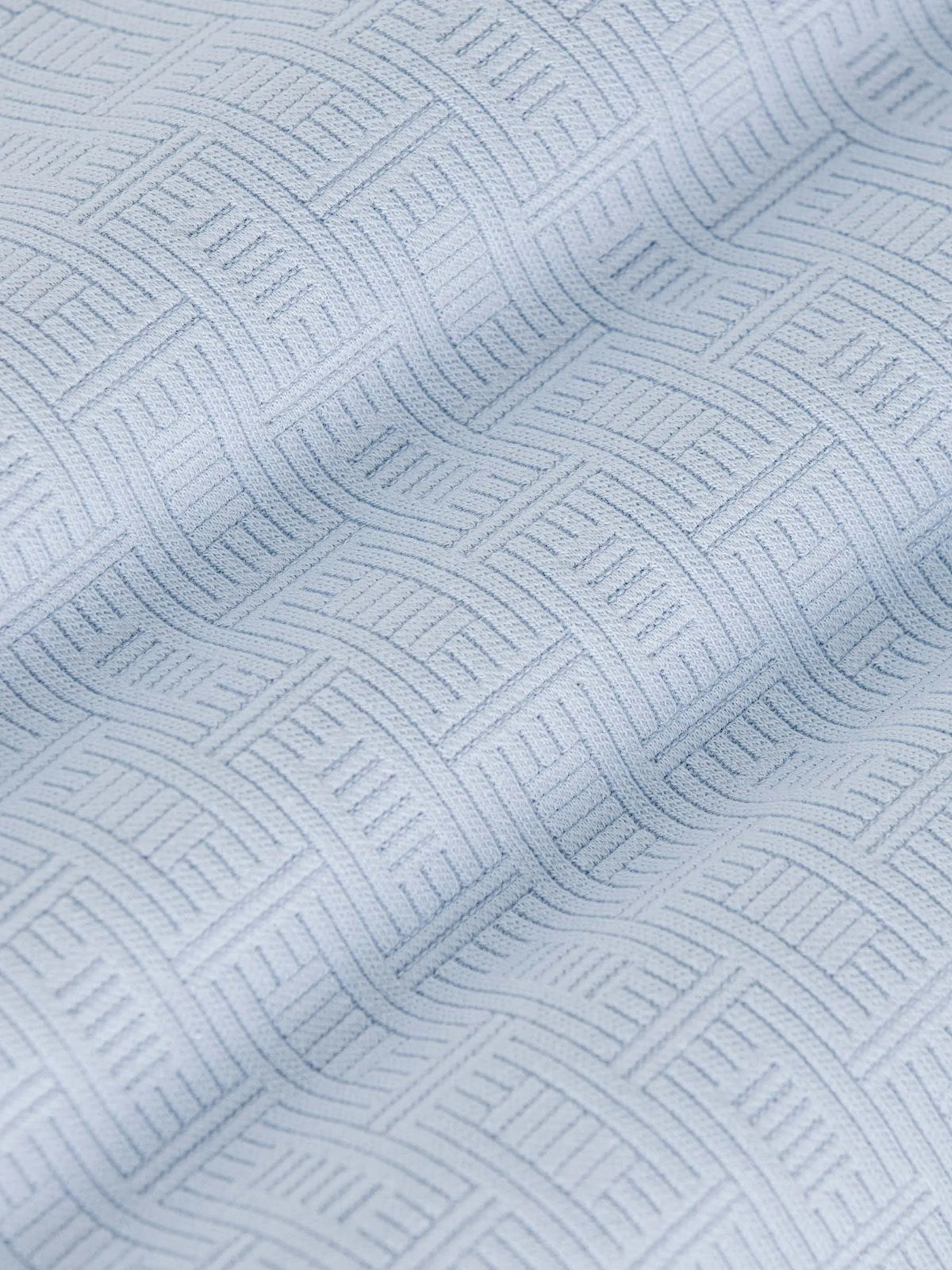 Das blaue Maxim-T-Shirt